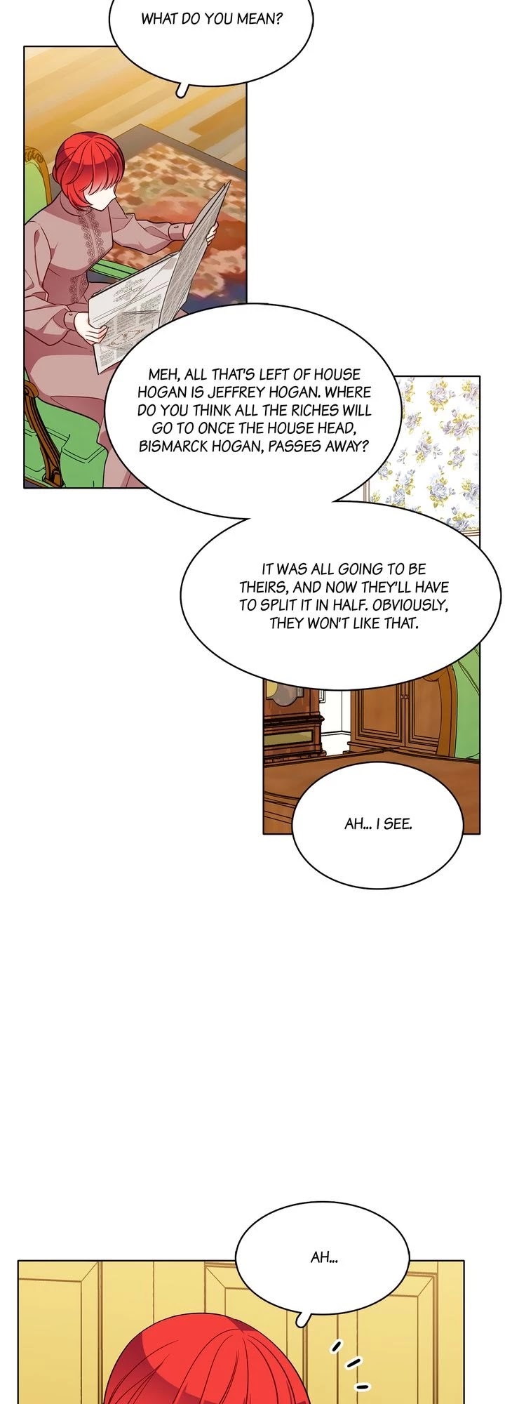 The Investigator of Mueller Chapter 77 page 16 - Chapter 77