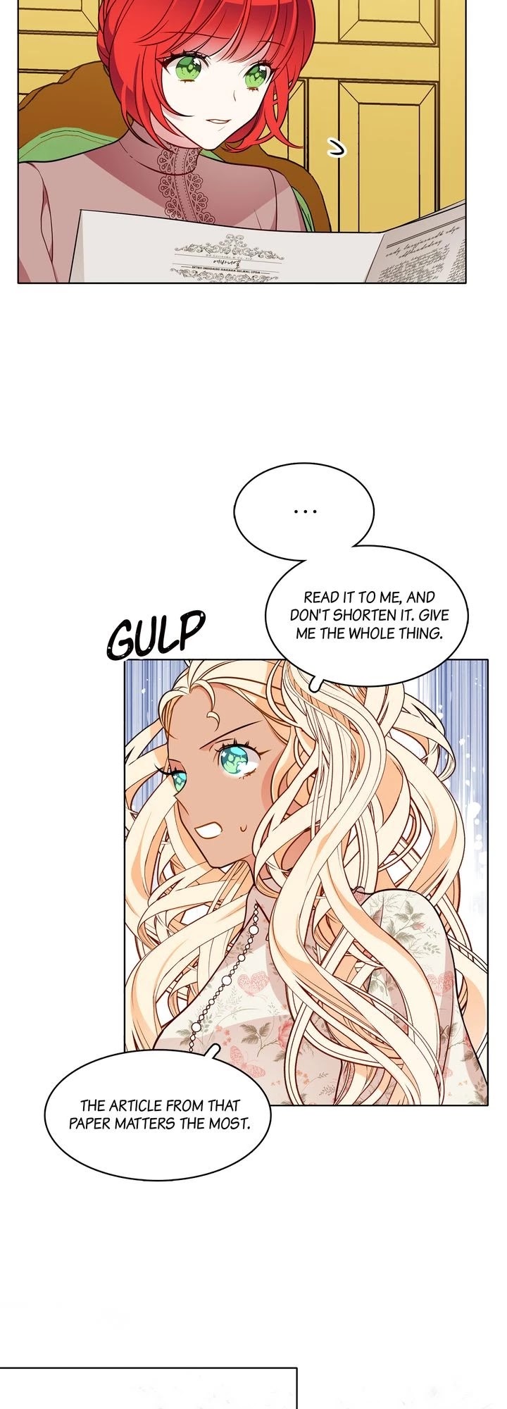 The Investigator of Mueller Chapter 77 page 17 - Chapter 77