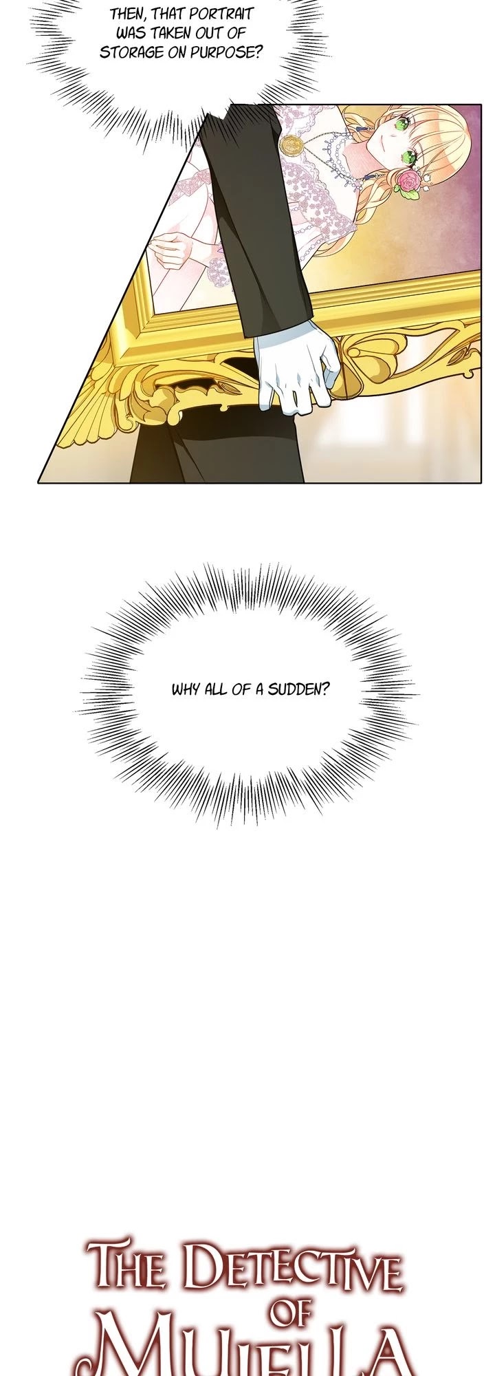 The Investigator of Mueller Chapter 77 page 2 - Chapter 77