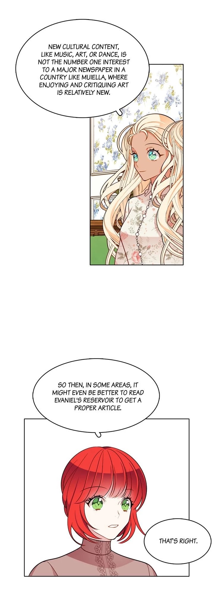 The Investigator of Mueller Chapter 77 page 21 - Chapter 77