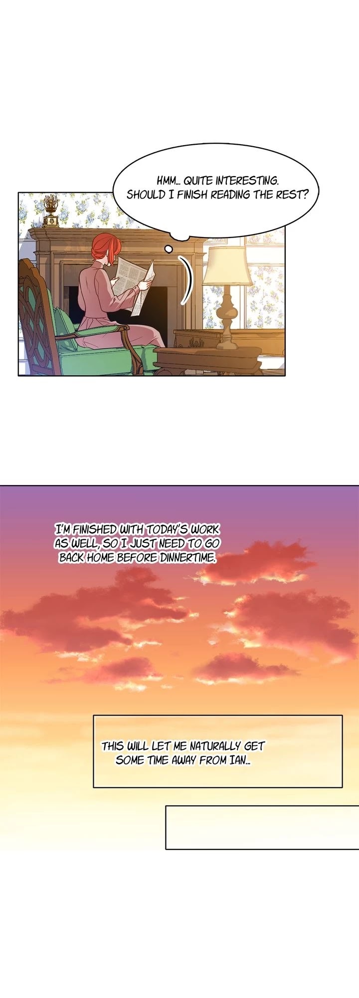 The Investigator of Mueller Chapter 77 page 22 - Chapter 77