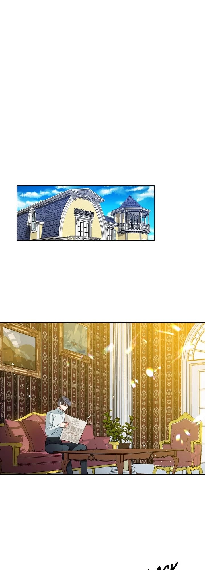 The Investigator of Mueller Chapter 77 page 23 - Chapter 77