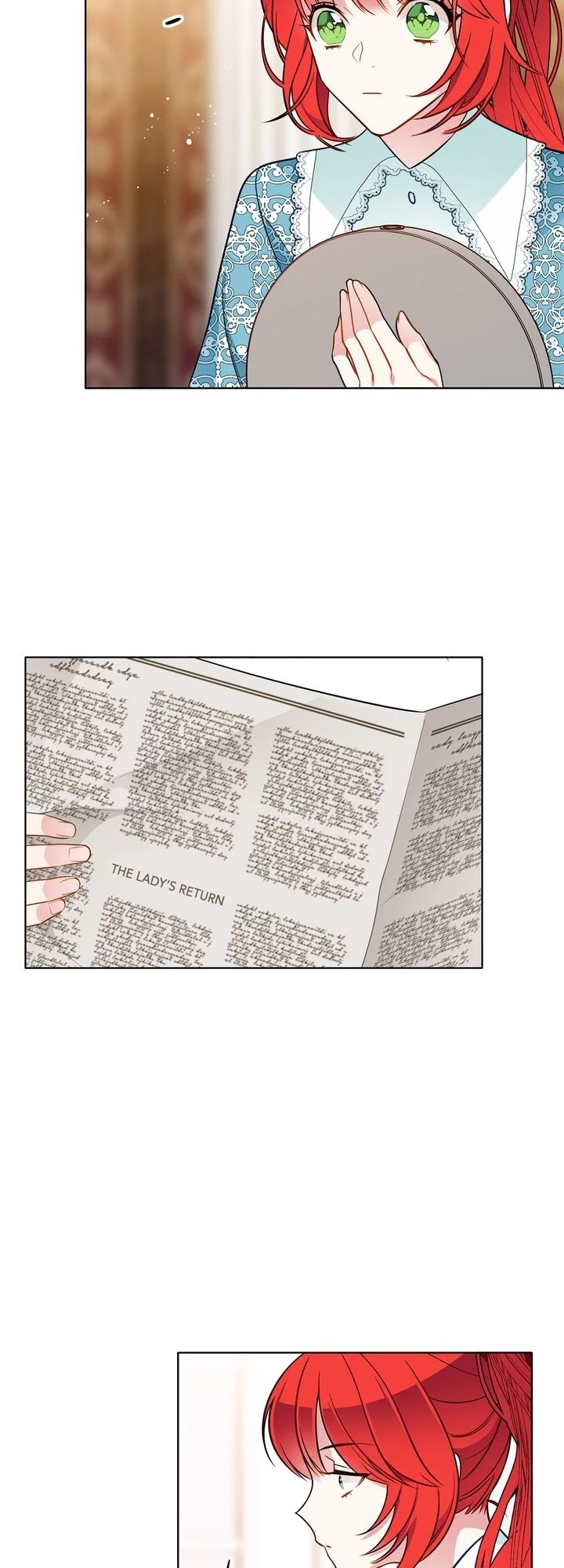 The Investigator of Mueller Chapter 77 page 25 - Chapter 77