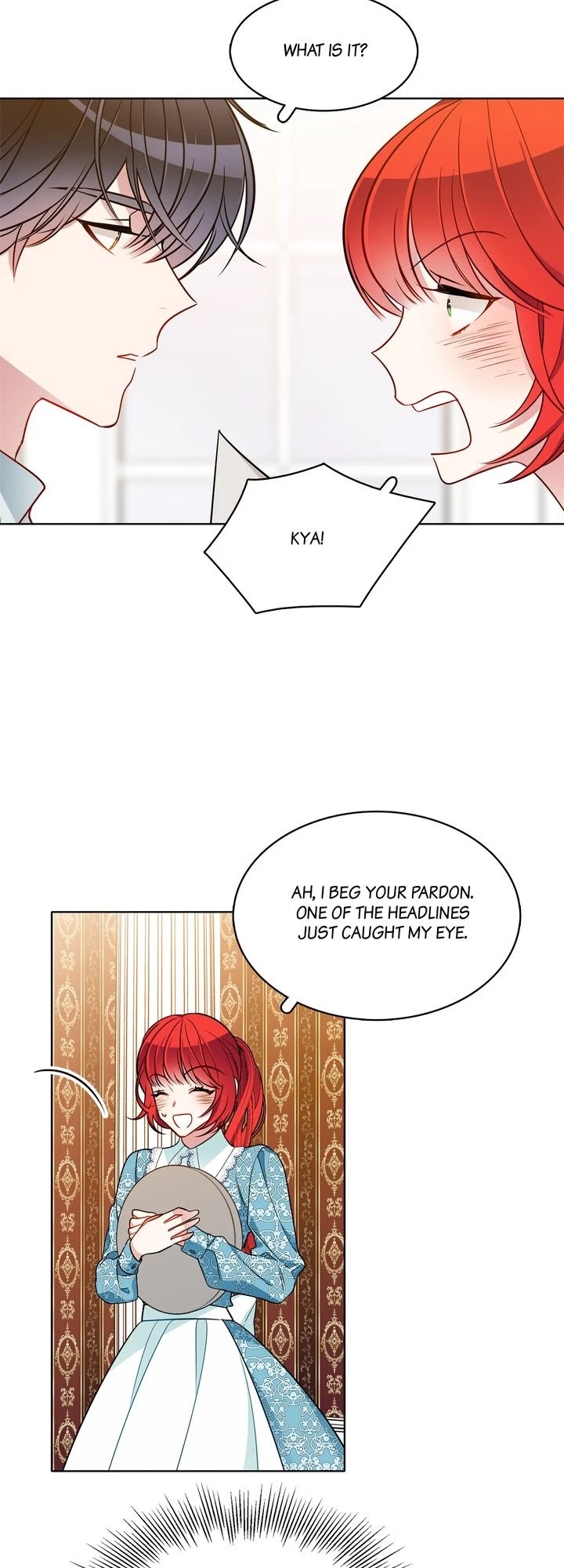 The Investigator of Mueller Chapter 77 page 28 - Chapter 77
