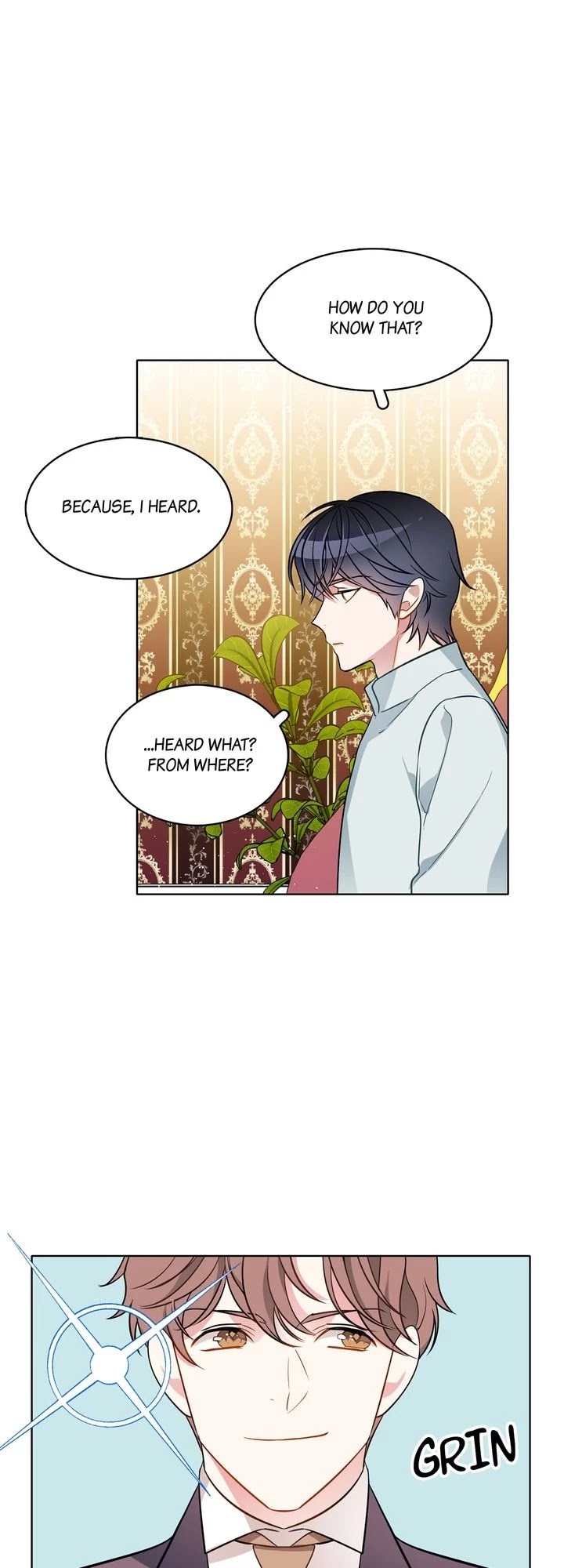 The Investigator of Mueller Chapter 77 page 34 - Chapter 77