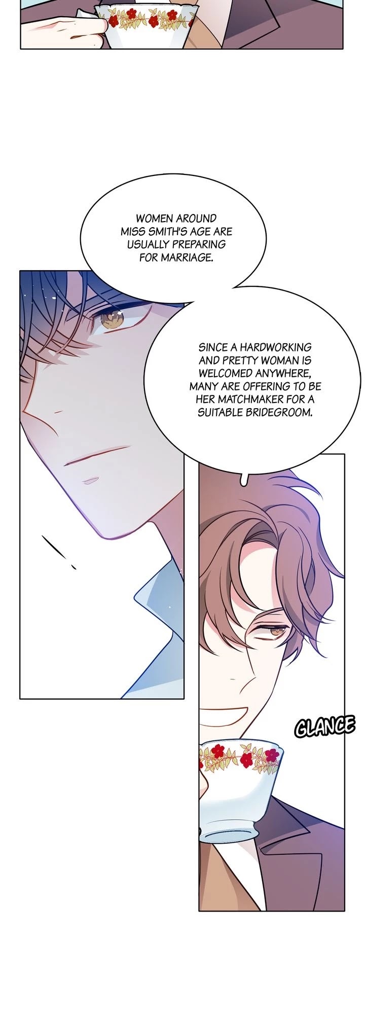 The Investigator of Mueller Chapter 77 page 35 - Chapter 77