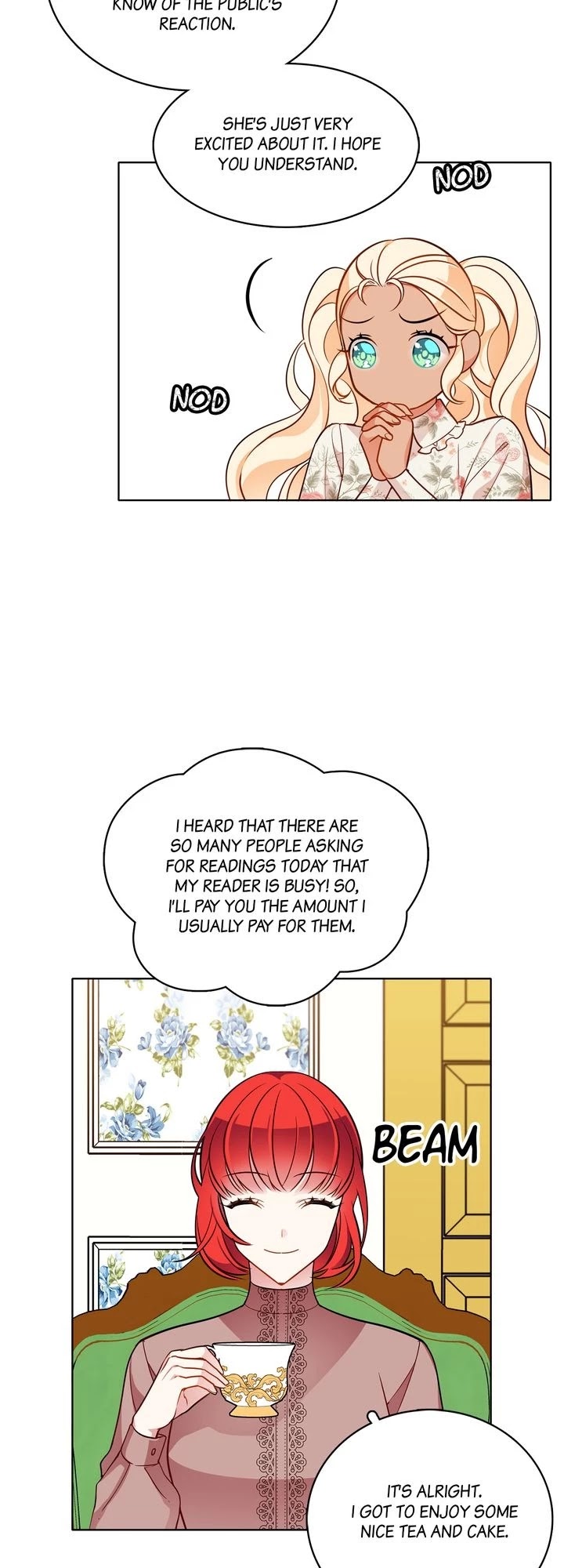 The Investigator of Mueller Chapter 77 page 6 - Chapter 77