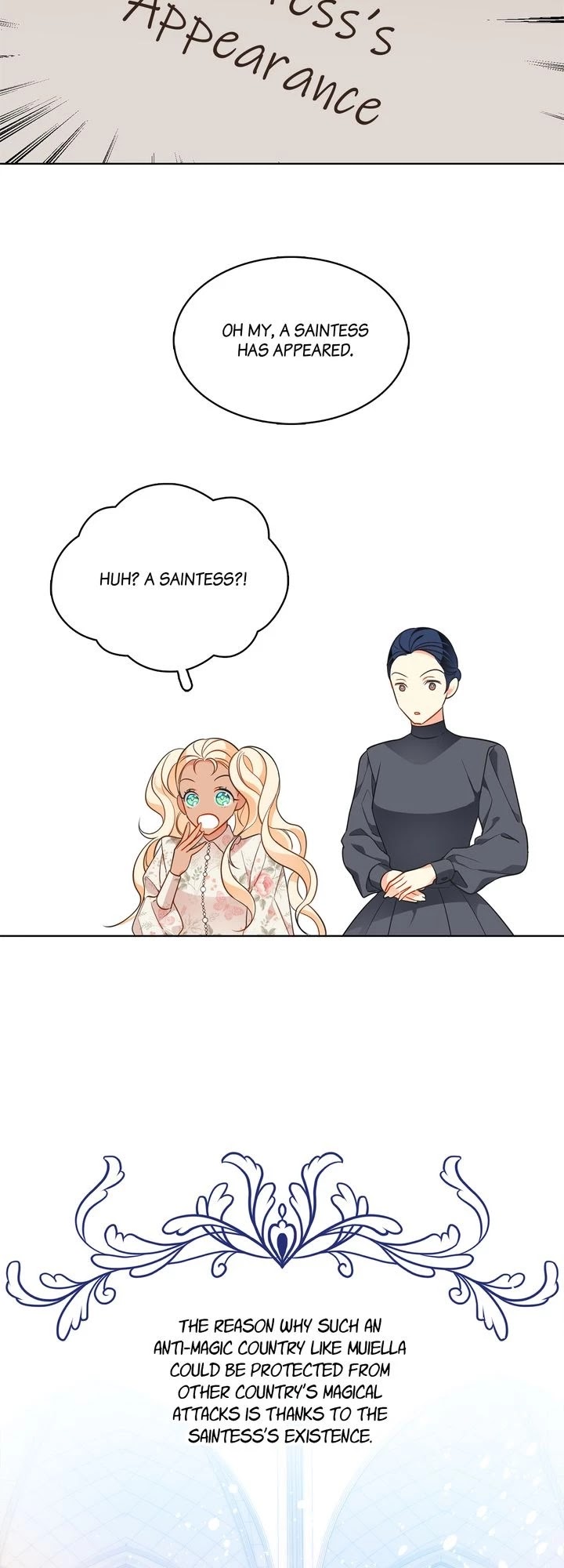 The Investigator of Mueller Chapter 77 page 9 - Chapter 77