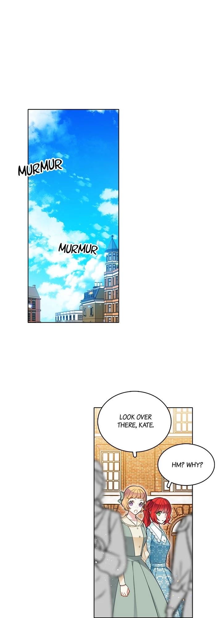 The Investigator of Mueller Chapter 78 page 1 - Chapter 78