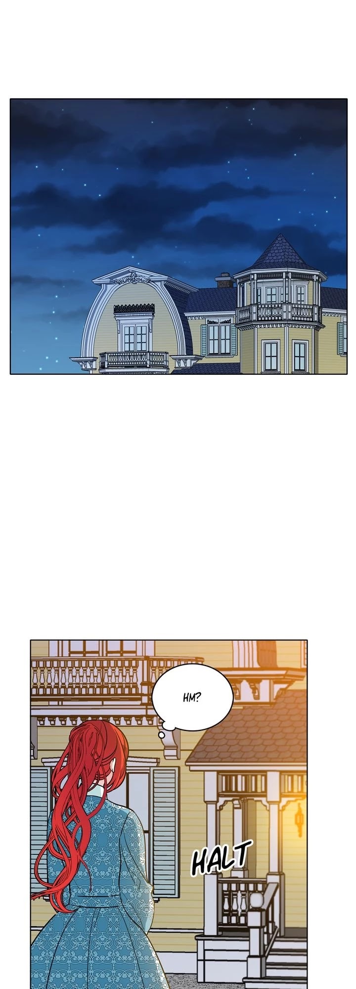 The Investigator of Mueller Chapter 78 page 12 - Chapter 78