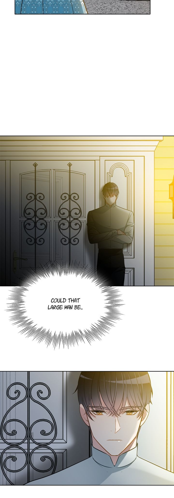 The Investigator of Mueller Chapter 78 page 13 - Chapter 78