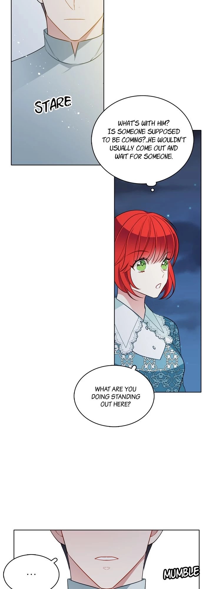 The Investigator of Mueller Chapter 78 page 15 - Chapter 78