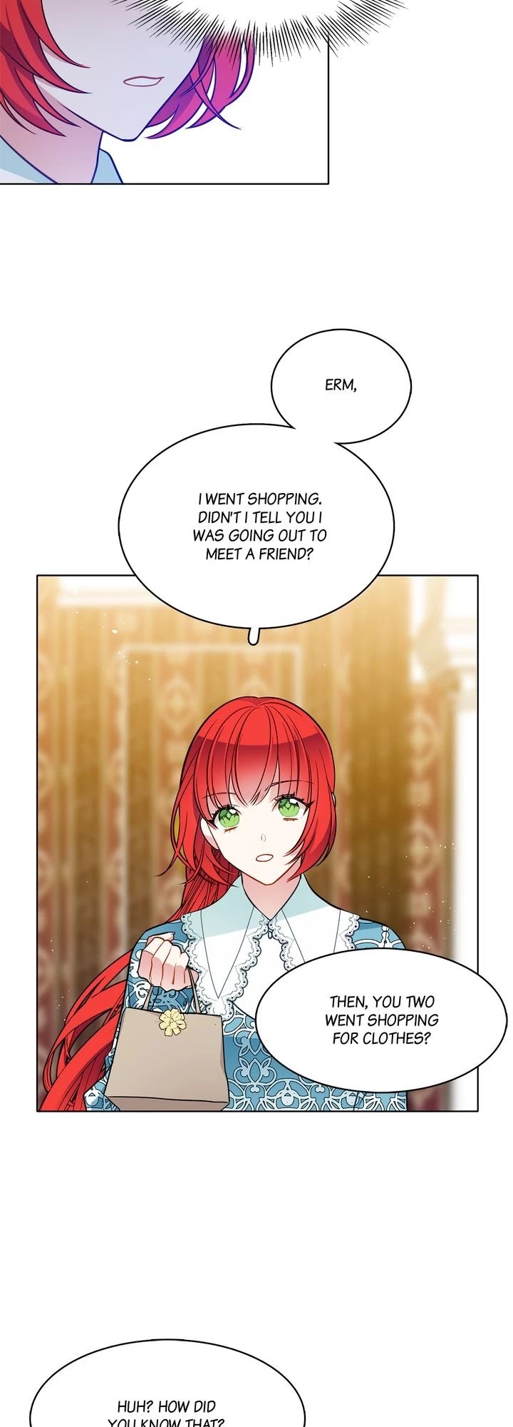 The Investigator of Mueller Chapter 78 page 19 - Chapter 78