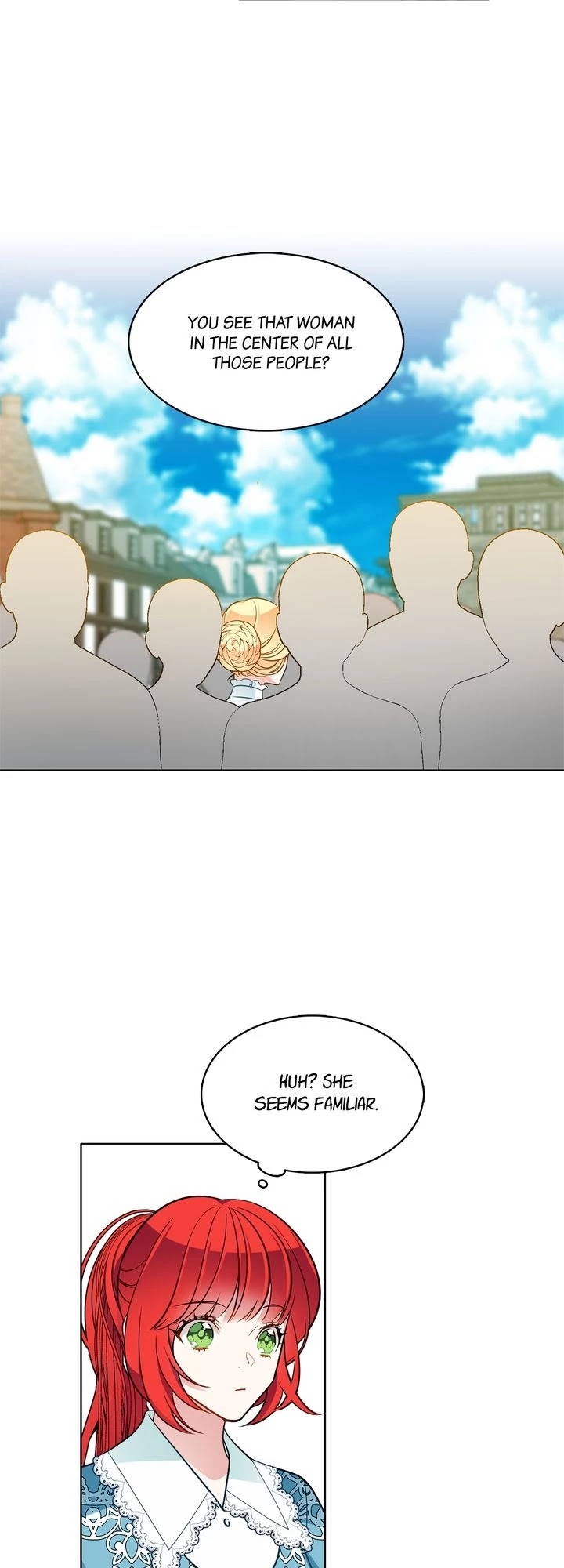 The Investigator of Mueller Chapter 78 page 2 - Chapter 78