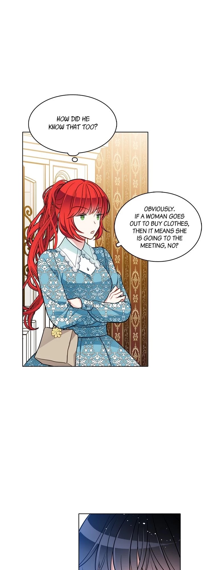 The Investigator of Mueller Chapter 78 page 21 - Chapter 78