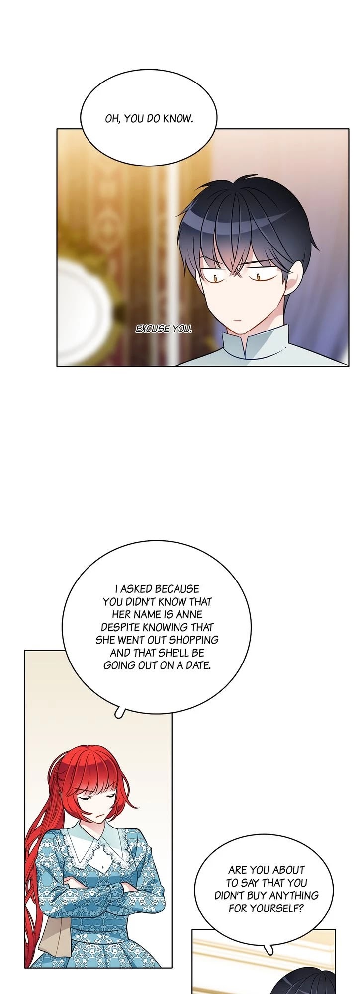 The Investigator of Mueller Chapter 78 page 28 - Chapter 78