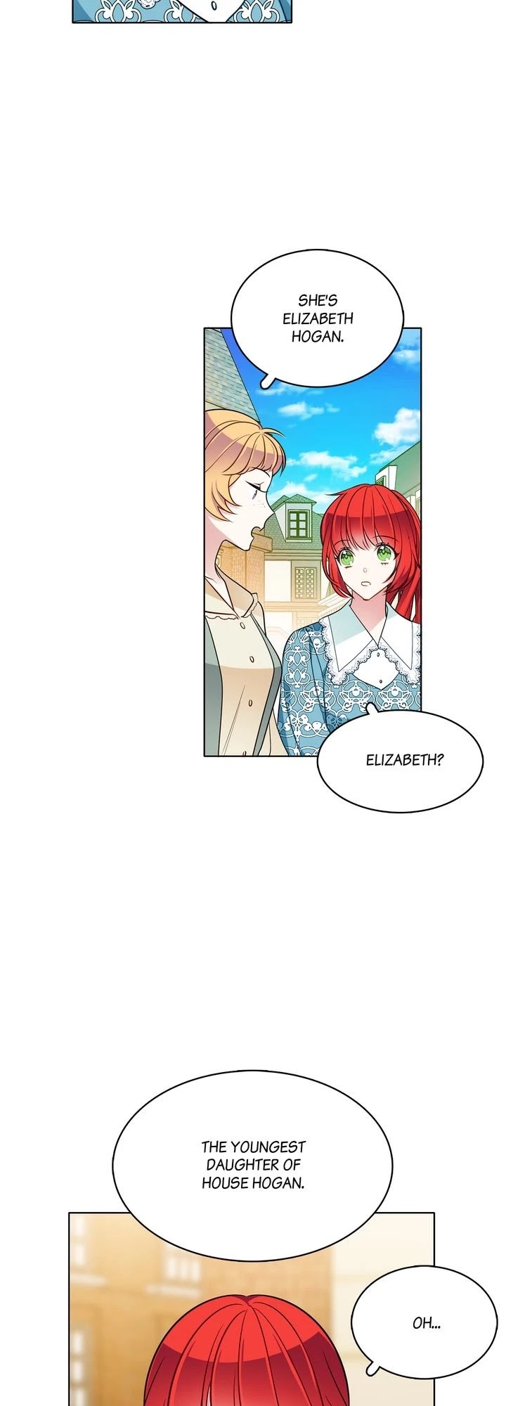 The Investigator of Mueller Chapter 78 page 3 - Chapter 78