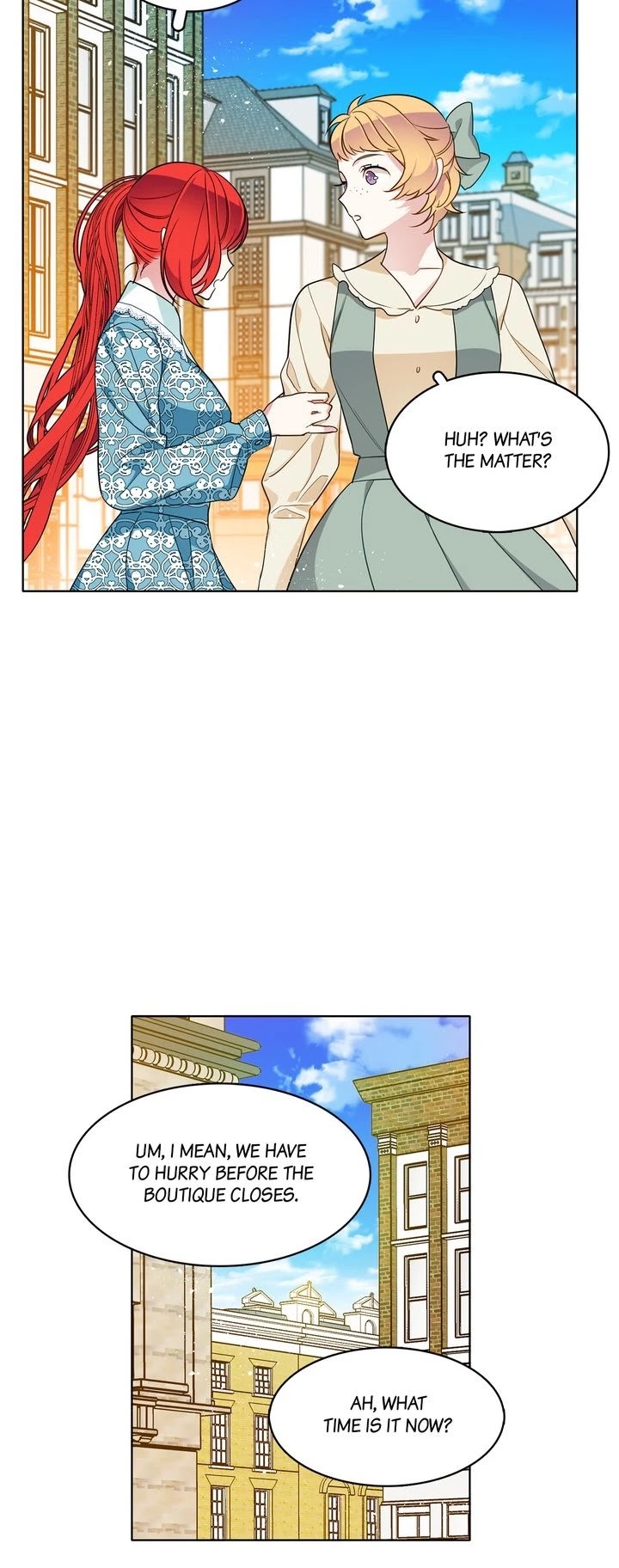 The Investigator of Mueller Chapter 78 page 6 - Chapter 78