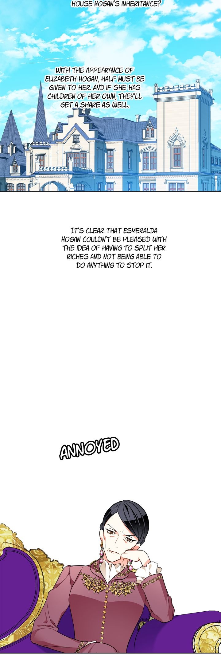 The Investigator of Mueller Chapter 79 page 14 - Chapter 79