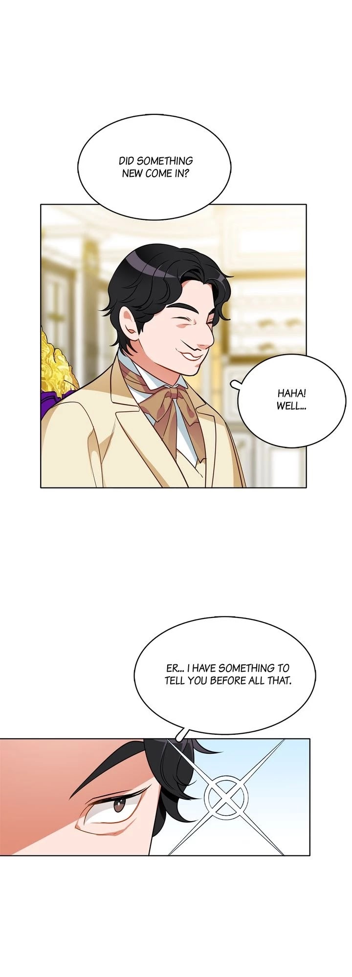 The Investigator of Mueller Chapter 79 page 15 - Chapter 79