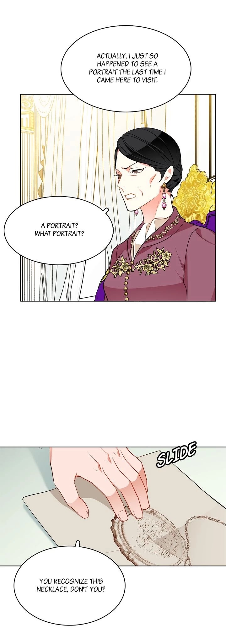 The Investigator of Mueller Chapter 79 page 16 - Chapter 79