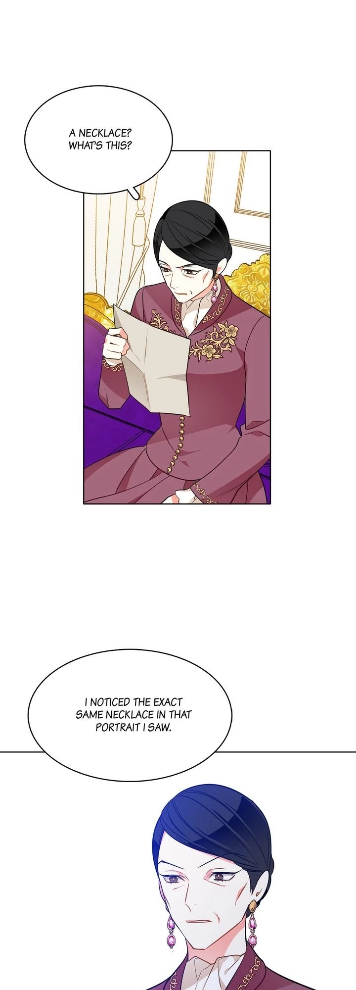 The Investigator of Mueller Chapter 79 page 17 - Chapter 79