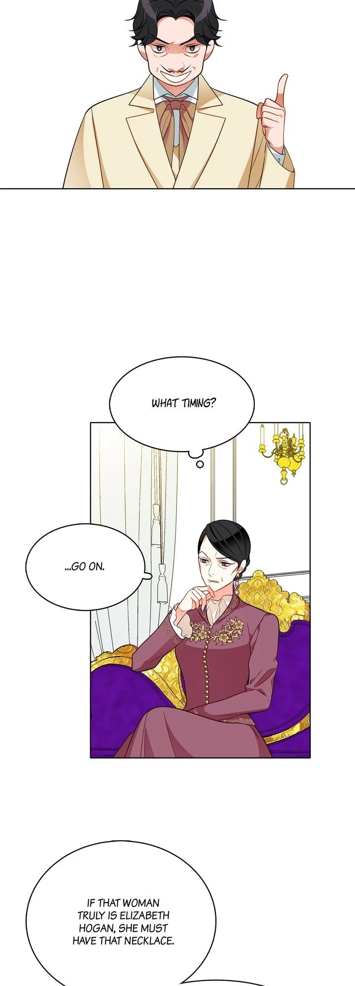 The Investigator of Mueller Chapter 79 page 19 - Chapter 79