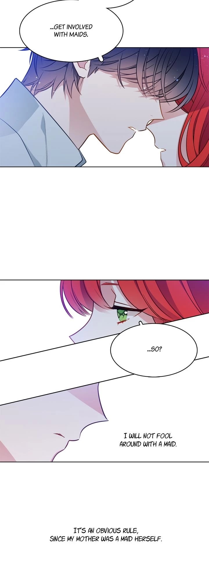 The Investigator of Mueller Chapter 79 page 2 - Chapter 79