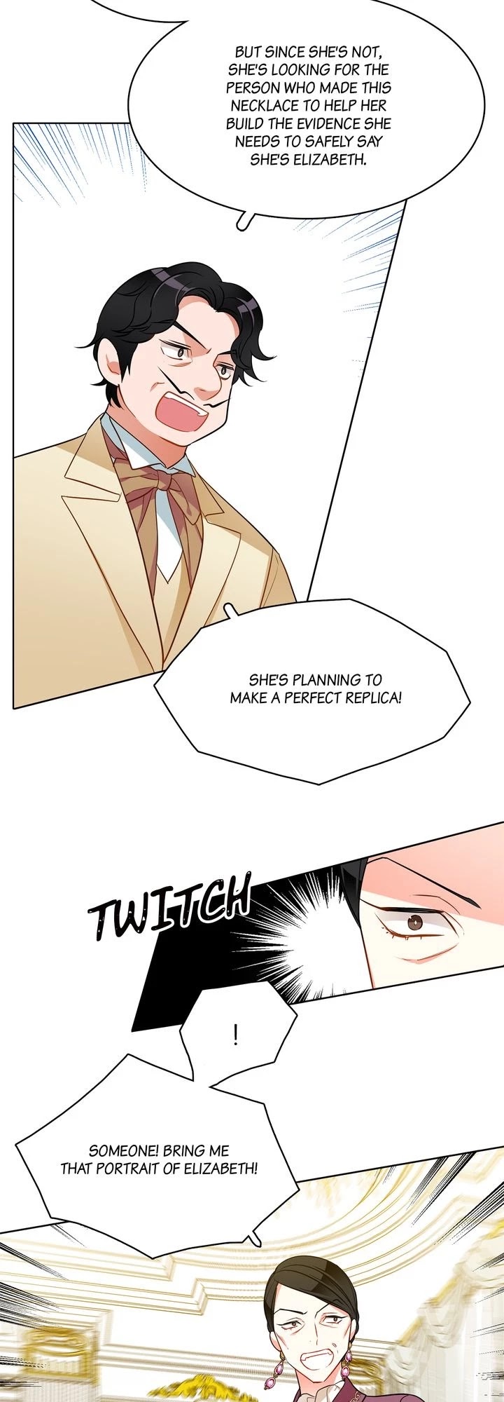 The Investigator of Mueller Chapter 79 page 20 - Chapter 79