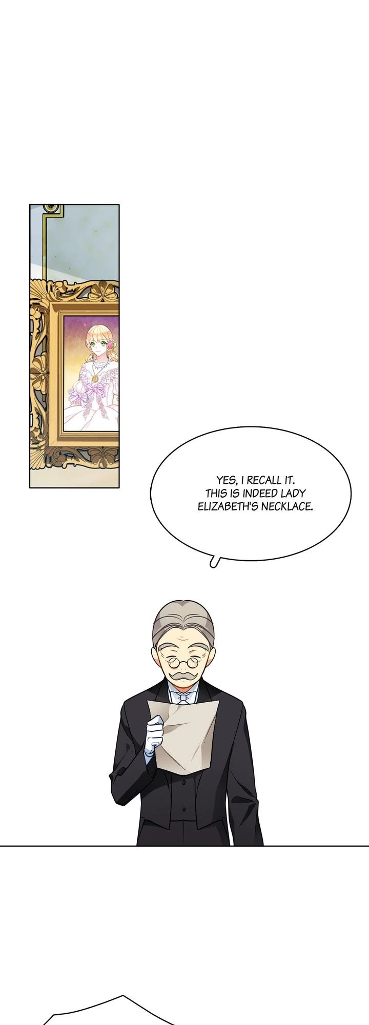 The Investigator of Mueller Chapter 79 page 22 - Chapter 79