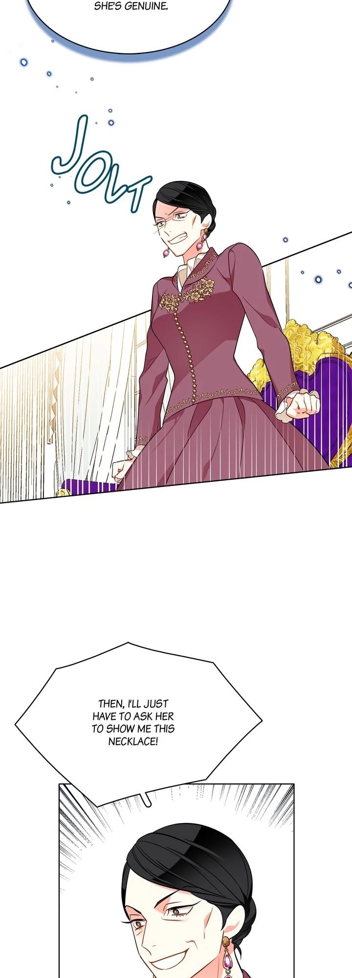 The Investigator of Mueller Chapter 79 page 24 - Chapter 79