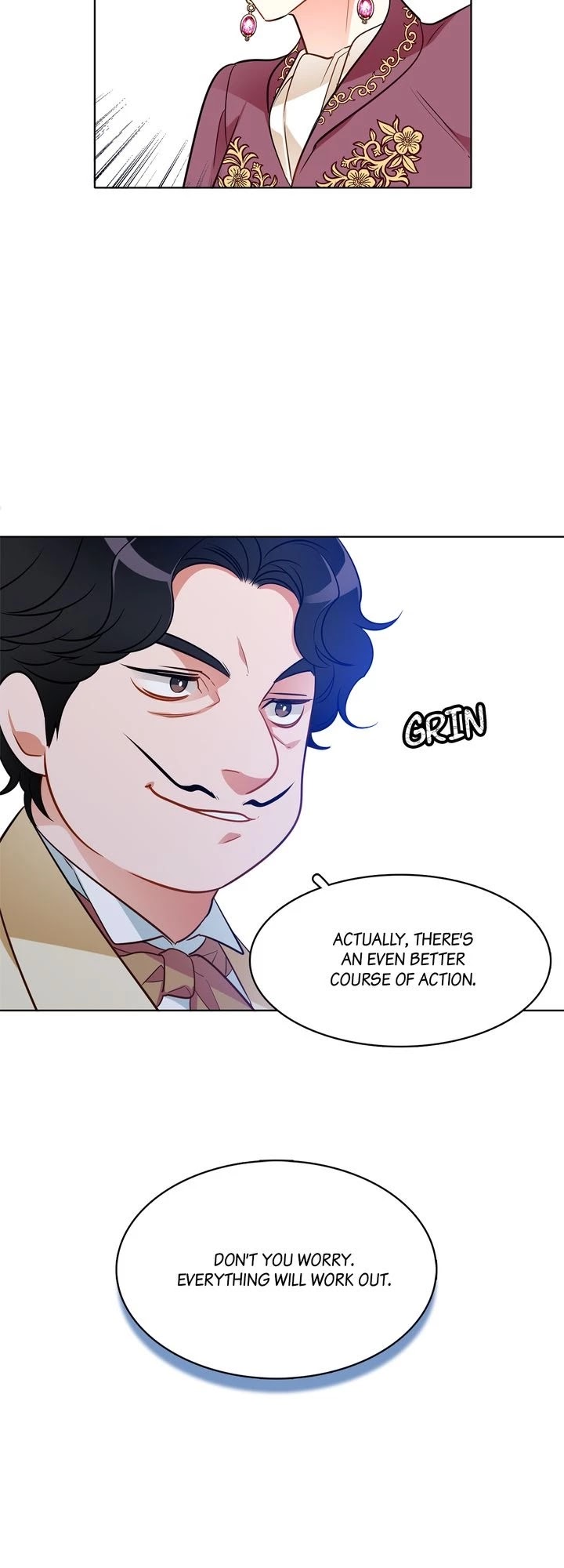 The Investigator of Mueller Chapter 79 page 25 - Chapter 79