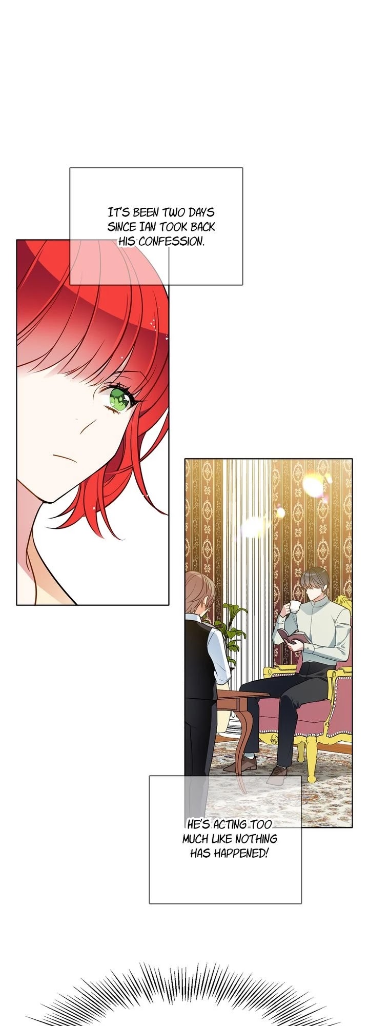 The Investigator of Mueller Chapter 79 page 27 - Chapter 79