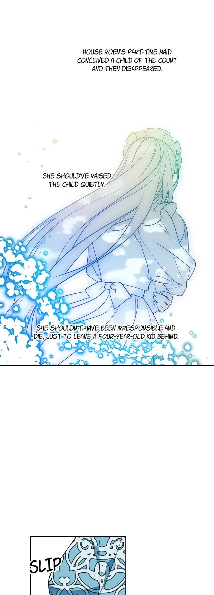 The Investigator of Mueller Chapter 79 page 3 - Chapter 79