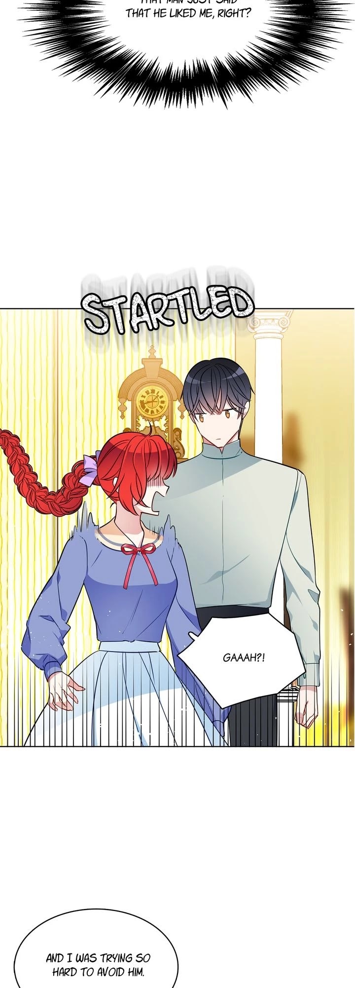 The Investigator of Mueller Chapter 79 page 30 - Chapter 79