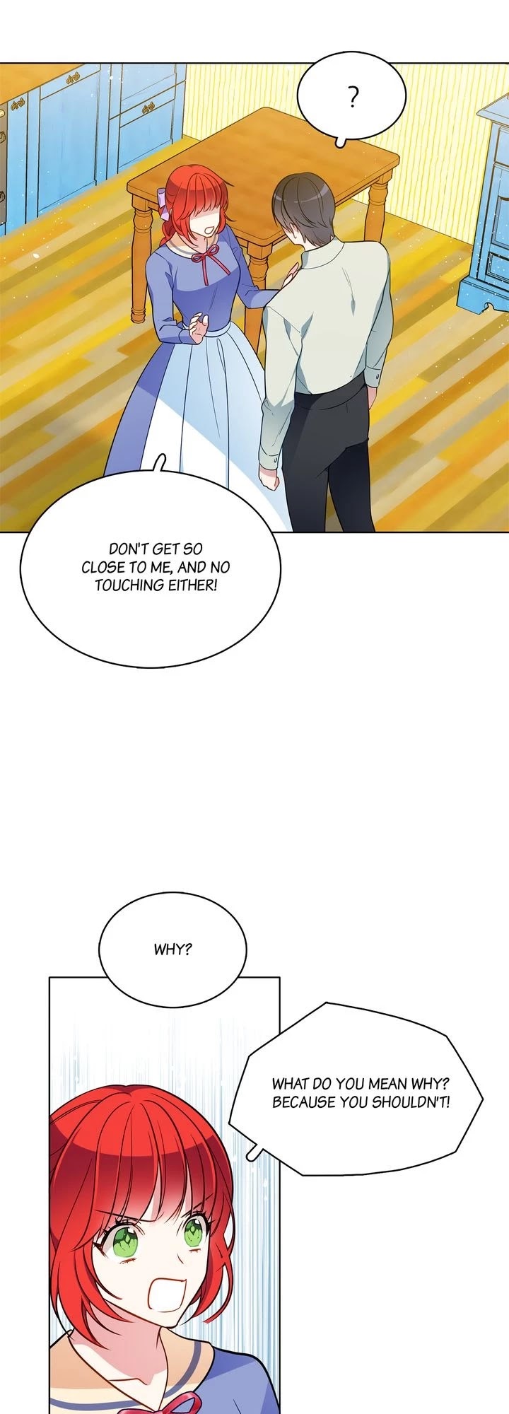 The Investigator of Mueller Chapter 79 page 32 - Chapter 79