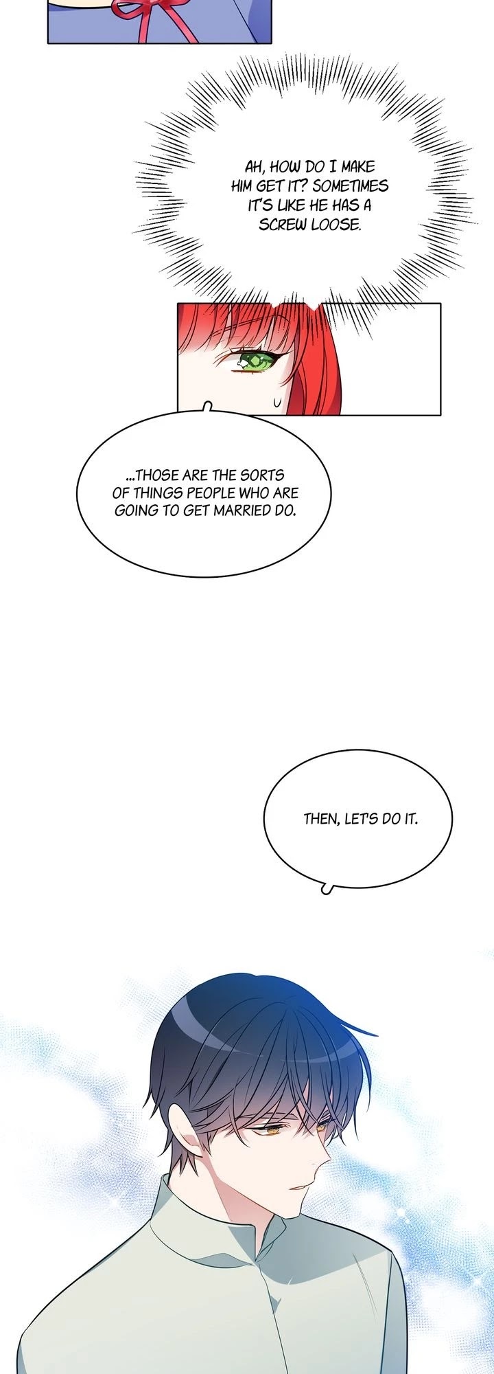 The Investigator of Mueller Chapter 79 page 33 - Chapter 79