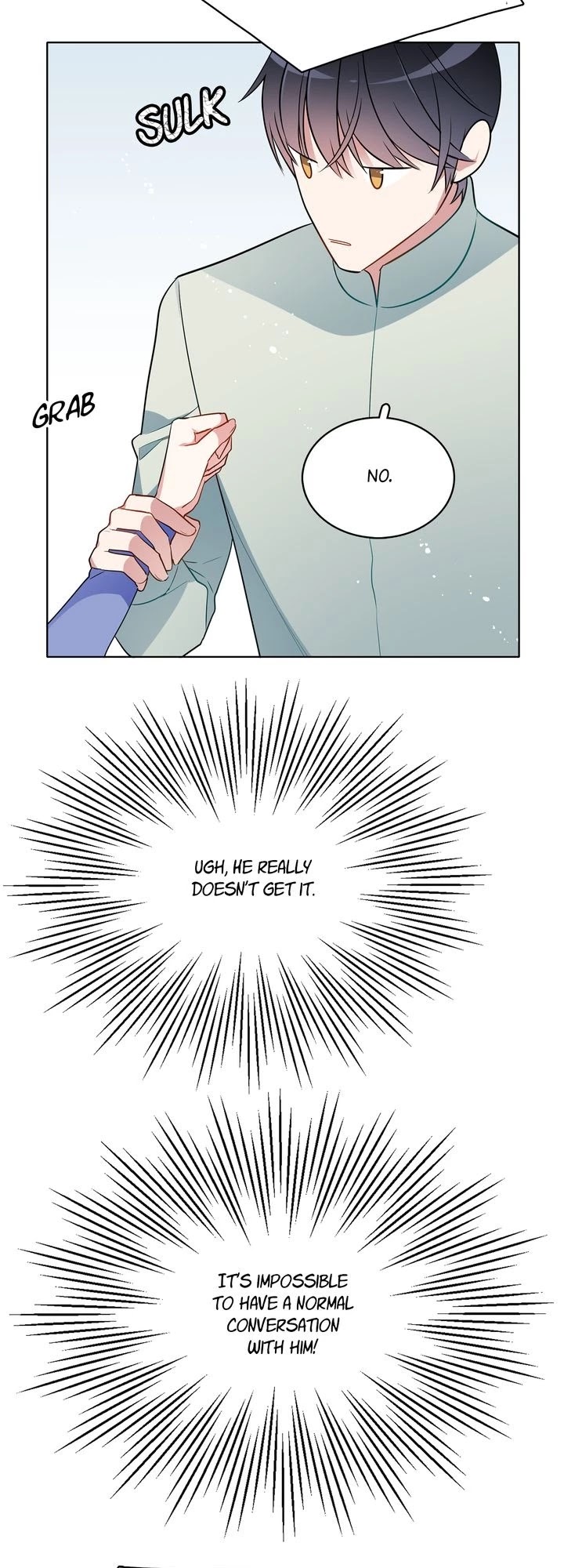 The Investigator of Mueller Chapter 79 page 37 - Chapter 79