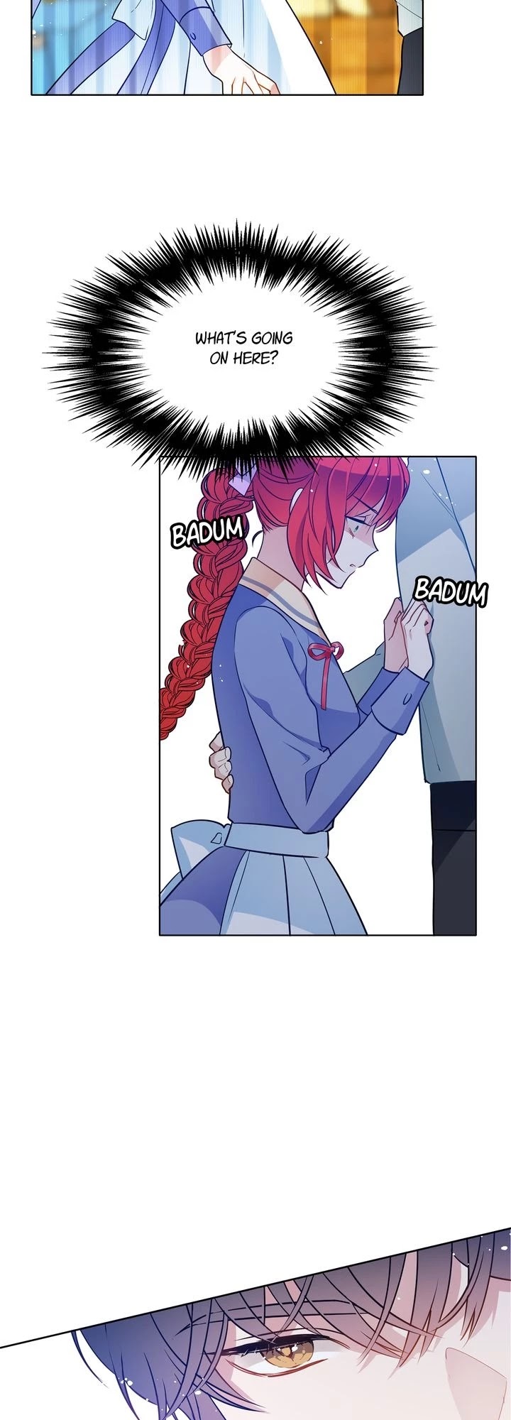 The Investigator of Mueller Chapter 79 page 41 - Chapter 79