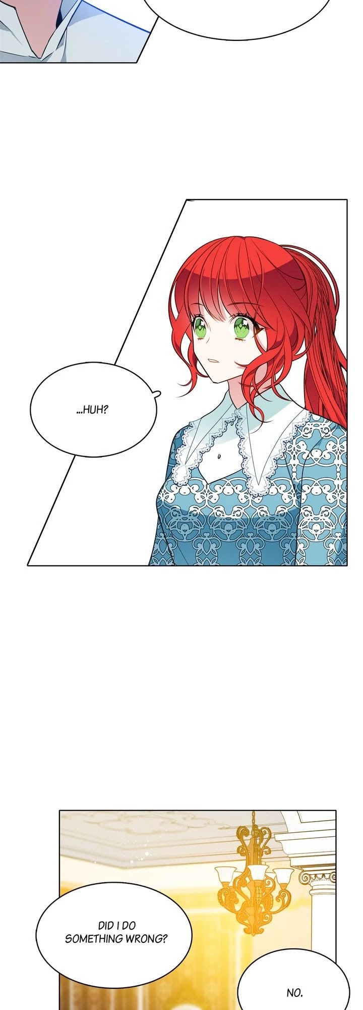 The Investigator of Mueller Chapter 79 page 6 - Chapter 79