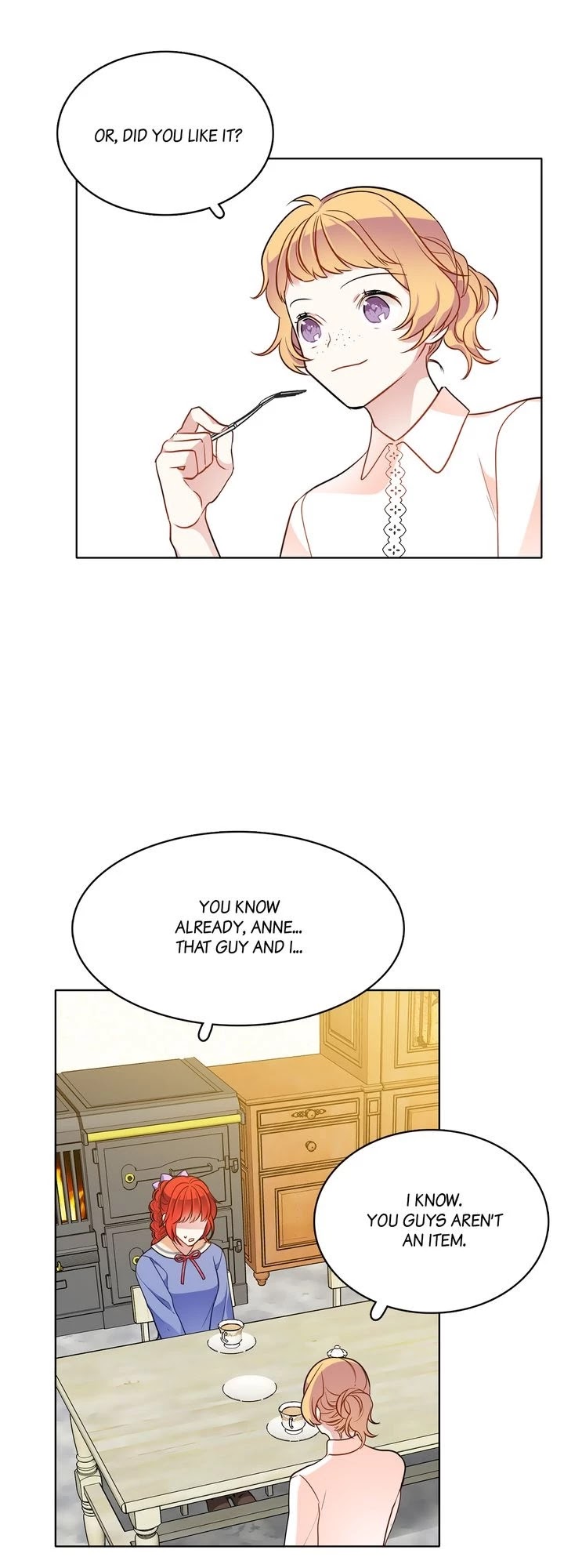 The Investigator of Mueller Chapter 80 page 10 - Chapter 80