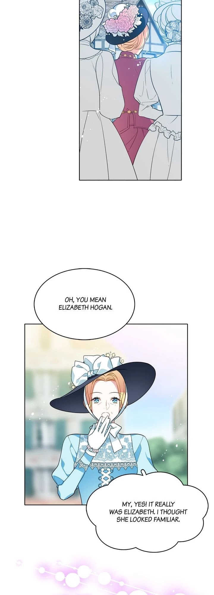 The Investigator of Mueller Chapter 80 page 17 - Chapter 80