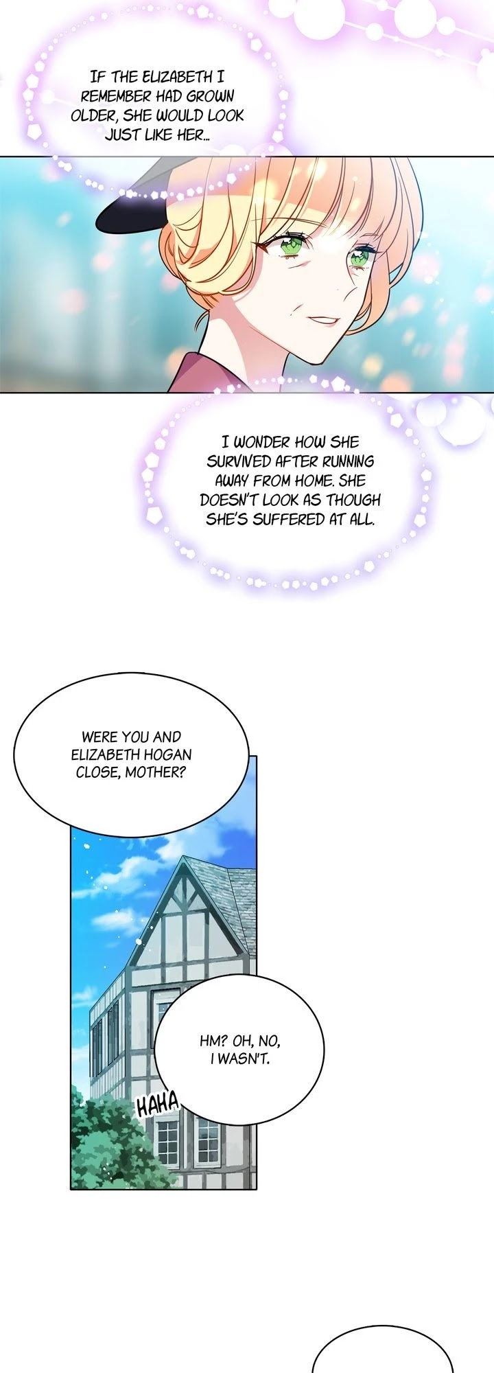 The Investigator of Mueller Chapter 80 page 18 - Chapter 80