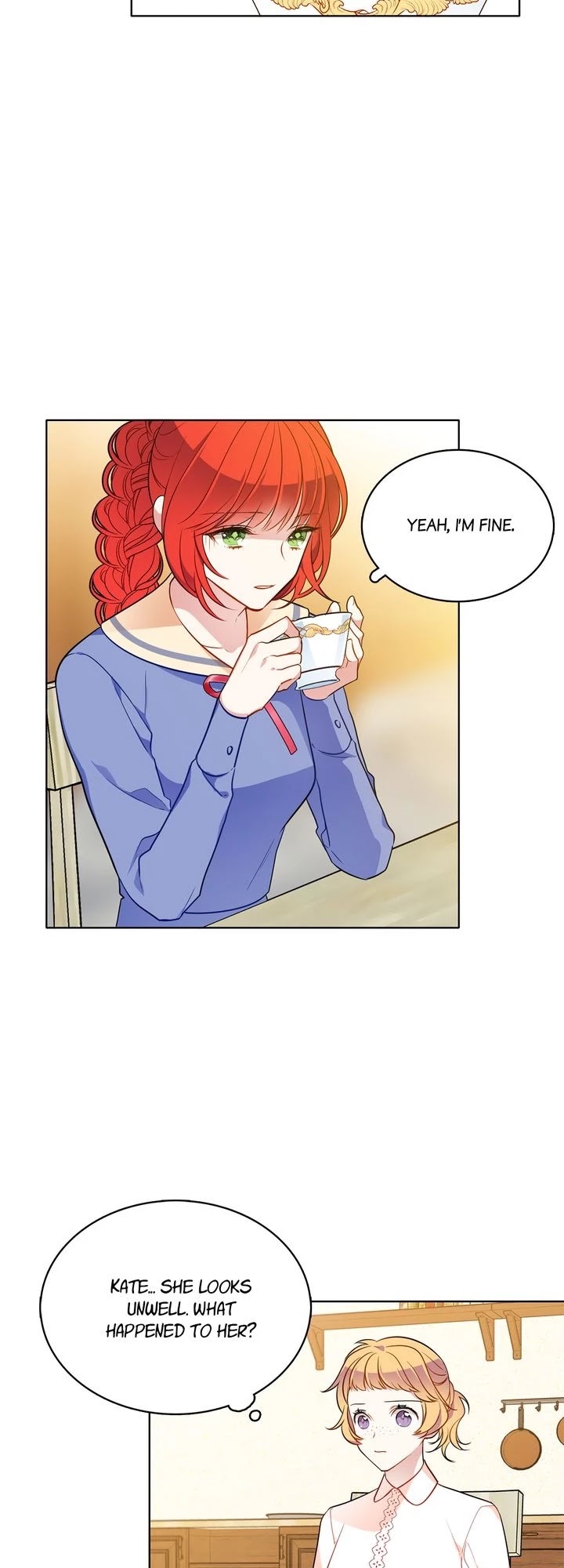 The Investigator of Mueller Chapter 80 page 2 - Chapter 80