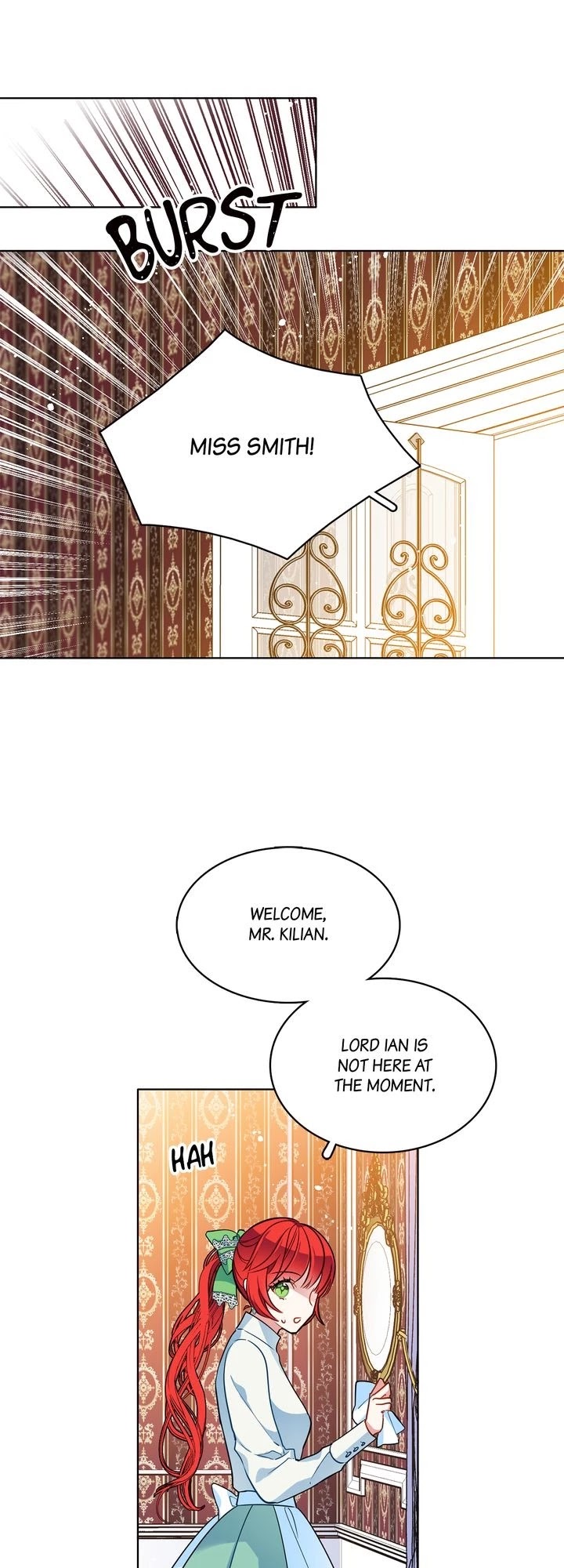 The Investigator of Mueller Chapter 80 page 20 - Chapter 80