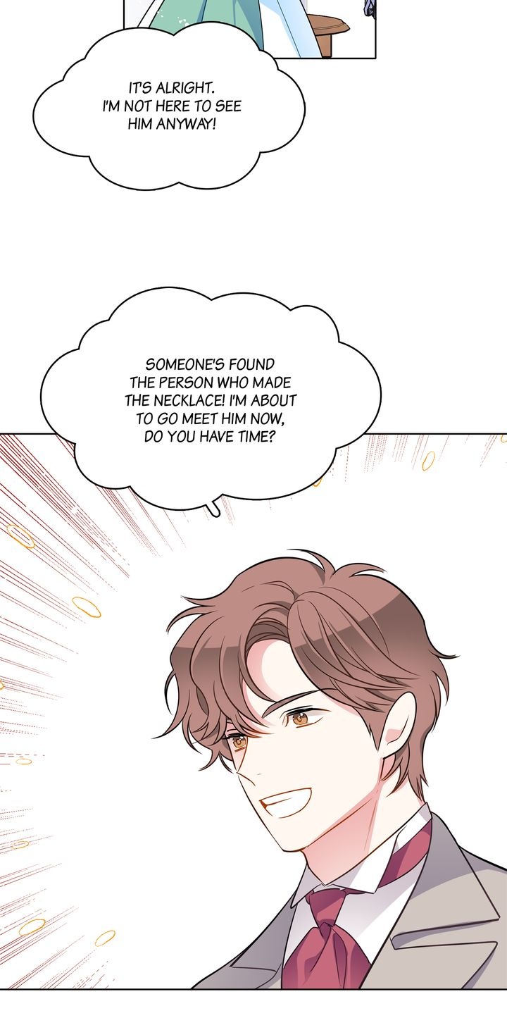 The Investigator of Mueller Chapter 80 page 21 - Chapter 80