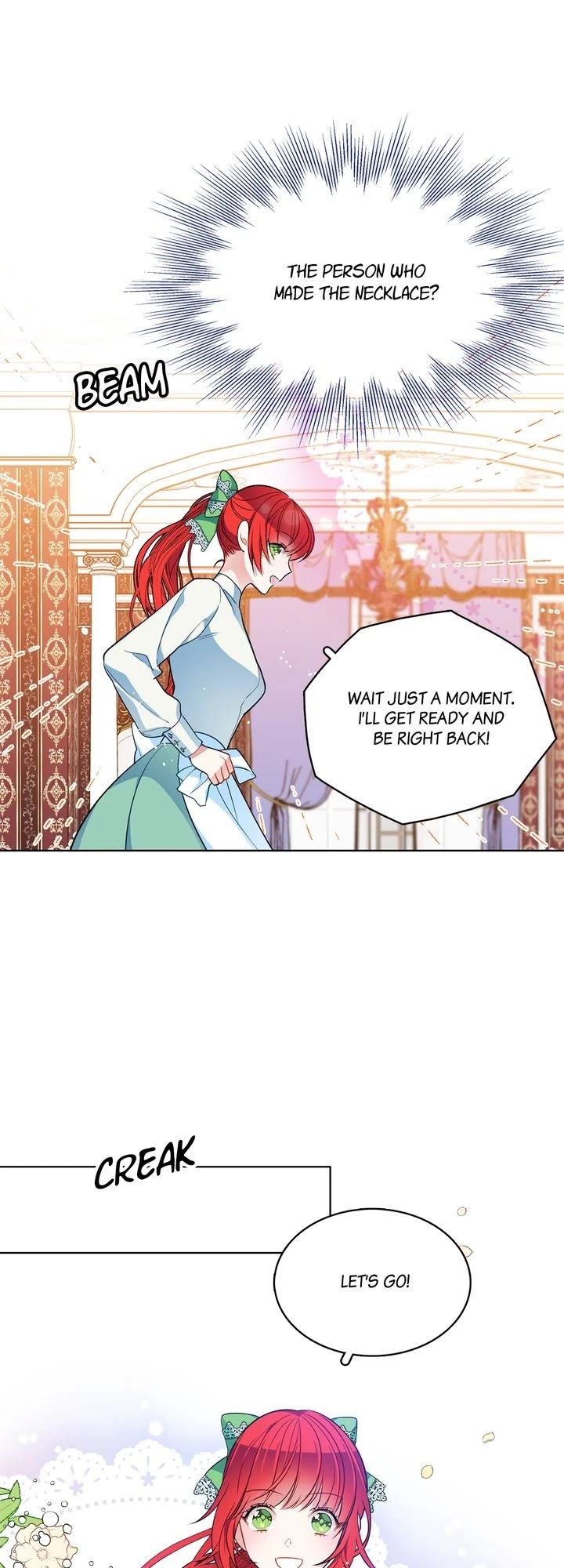 The Investigator of Mueller Chapter 80 page 22 - Chapter 80