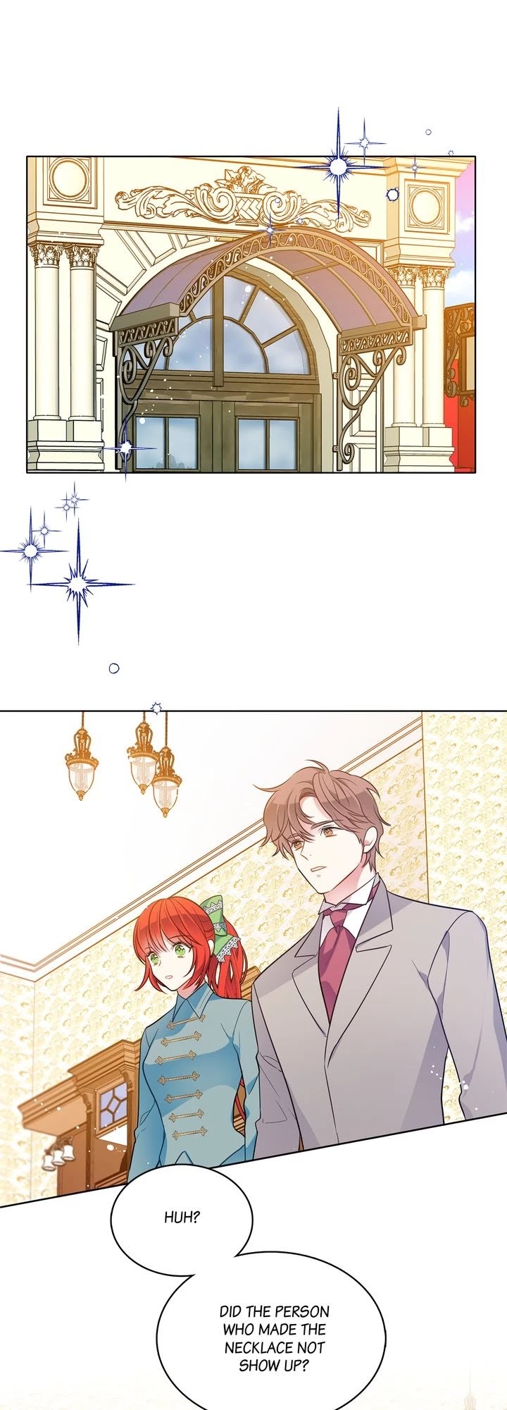 The Investigator of Mueller Chapter 80 page 26 - Chapter 80