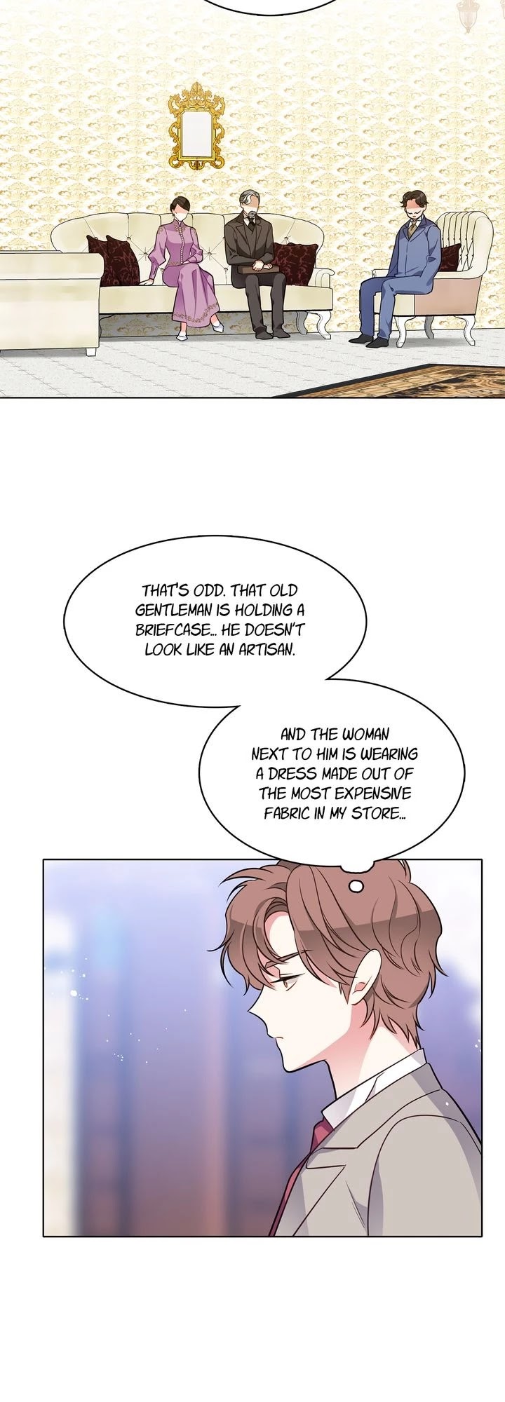 The Investigator of Mueller Chapter 80 page 27 - Chapter 80