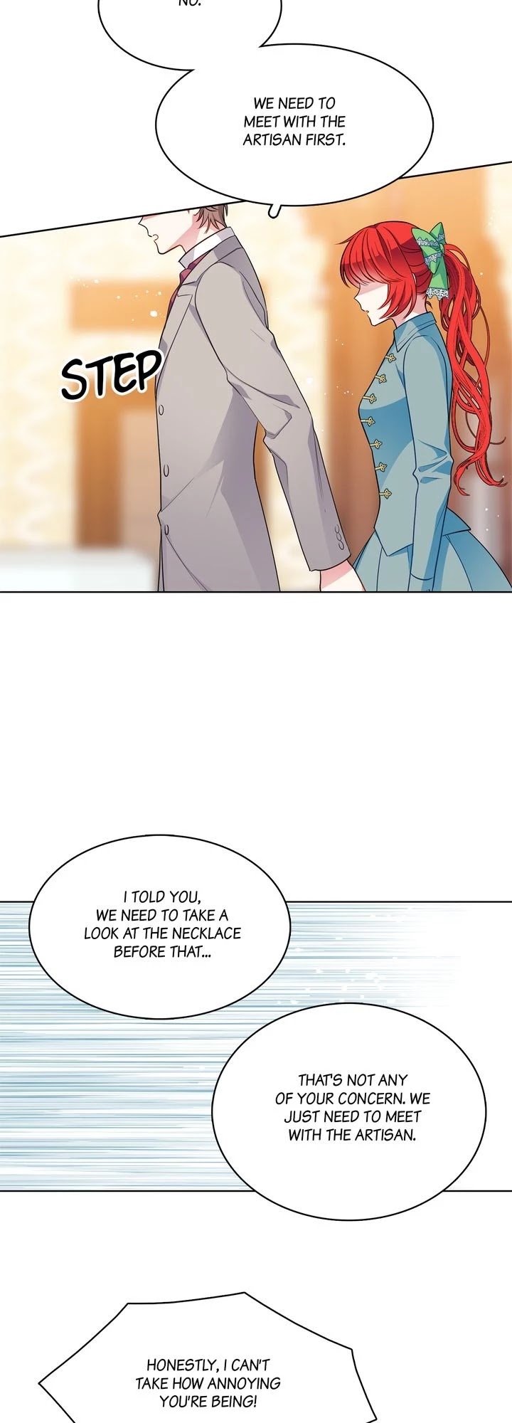 The Investigator of Mueller Chapter 80 page 31 - Chapter 80